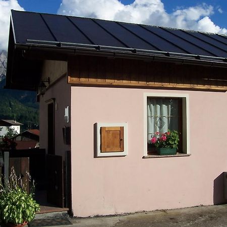Fabbricato Indipendente Centro Apartman Lozzo Cadore Kültér fotó